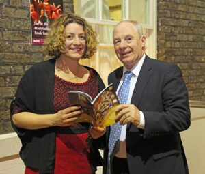 Tasty Tourism and Tours Book Launch Photo by Shelley Corcoran