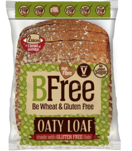 Newly Launched BFree Oaty Loaf Offers a Dairy and Gluten Free Alternative for Breakfast