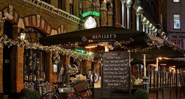 Irish Michelin Star Chef Richard Corrigan to Host The Feast of St. Patrick in his London Restaurant, Bentleys