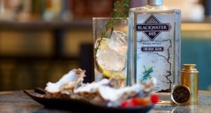 Gin and Oyster Evening at the Conrad Dublin - Anniversary Celebration