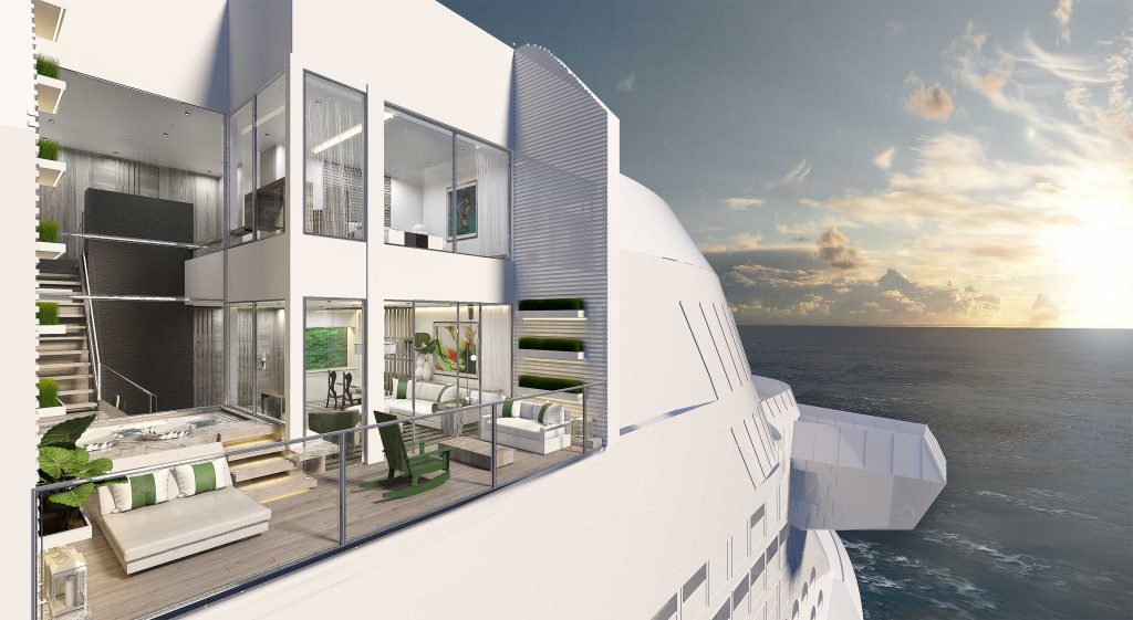 Celebrity Edge feat