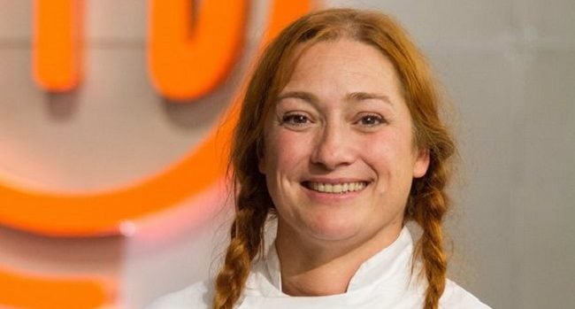 Celebrity MasterChef Ireland Niamh Kavanagh