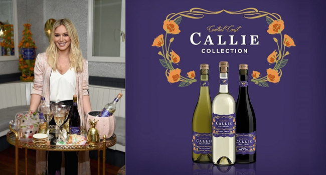 Celebrity Wine: What Dreams are Made of for Hilary Duff | Hilary Duff Wine