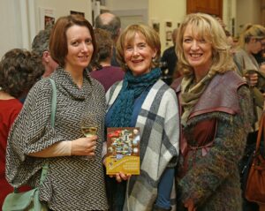 Tasty Tourism and Tours Book Launch Photo by Shelley Corcoran