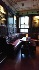 The Evolution of the Traditional Irish Pub: McSorley's, Ranelagh - Bar Review