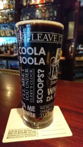 The Evolution of the Traditional Irish Pub: McSorley's, Ranelagh - Bar Review
