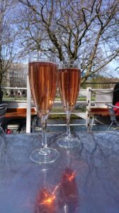 This Floating Restaurant is the Ultimate Way to Enjoy Dublin's Grand Canal - La Peniche Review