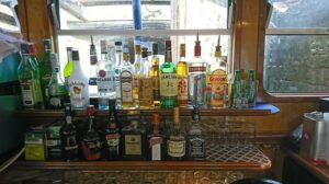 This Floating Restaurant is the Ultimate Way to Enjoy Dublin's Grand Canal - La Peniche Review