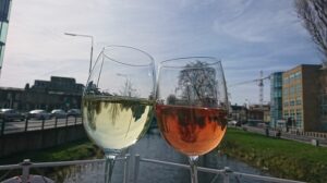 This Floating Restaurant is the Ultimate Way to Enjoy Dublin's Grand Canal - La Peniche Review