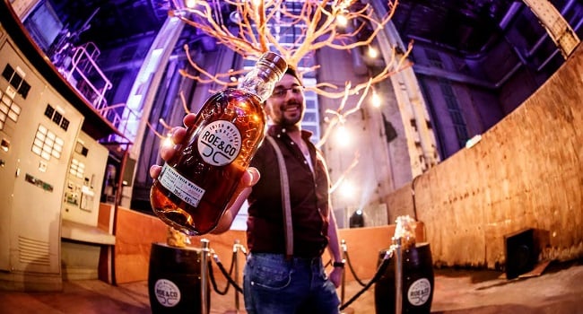 Roe & Co Launch | Diageo's New Premium Irish Whiskey Roe & Co Celebrated its Launch