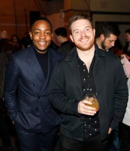 Diageo's New Premium Irish Whiskey Roe & Co Celebrated its Launch