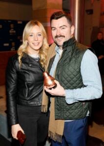 Diageo's New Premium Irish Whiskey Roe & Co Celebrated its Launch