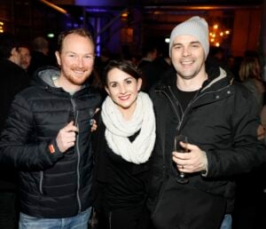 Diageo's New Premium Irish Whiskey Roe & Co Celebrated its Launch