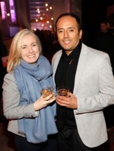 Diageo's New Premium Irish Whiskey Roe & Co Celebrated its Launch