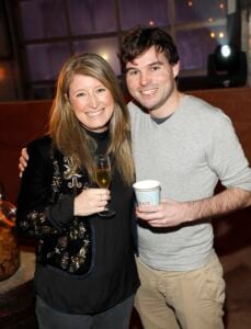 Diageo's New Premium Irish Whiskey Roe & Co Celebrated its Launch