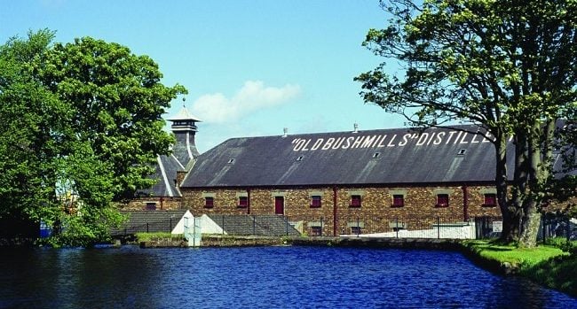 Bushmills, Ireland's World Famous Whiskey, to Double Production Capacity in Major Expansion