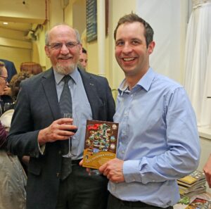 Tasty Tourism and Tours Book Launch Photo by Shelley Corcoran