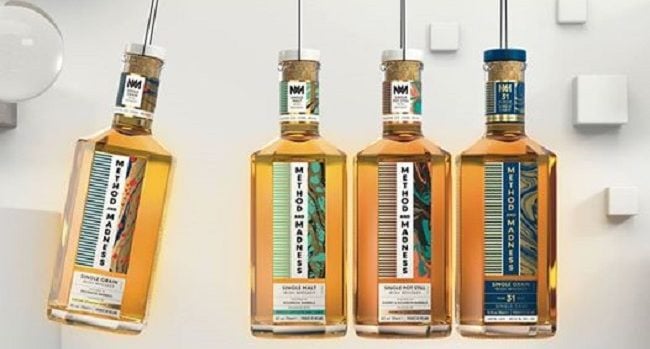 Irish Whiskey Charity Tasting in Aid of Mary's Meals