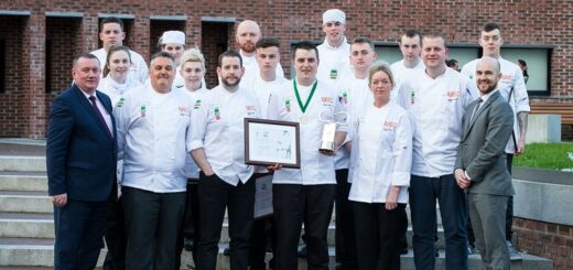 KNORR Student Chef of the Year.