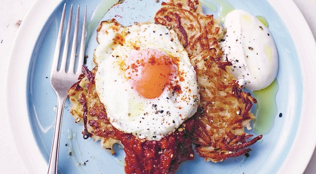 Latkes Recipe