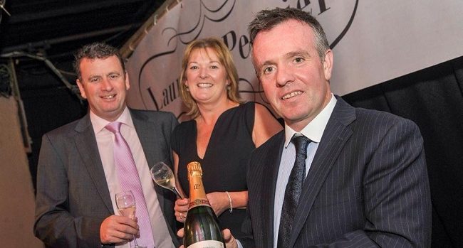 Liam Edwards New Rai President