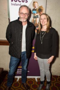 Focus Ireland Charity Event at Luna Restaurant