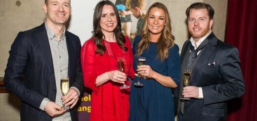 Focus Ireland Charity Event at Luna Restaurant