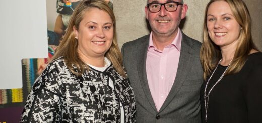 Focus Ireland Charity Event at Luna Restaurant