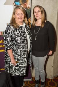 Focus Ireland Charity Event at Luna Restaurant