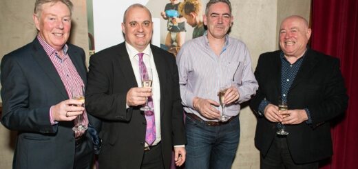 Focus Ireland Charity Event at Luna Restaurant