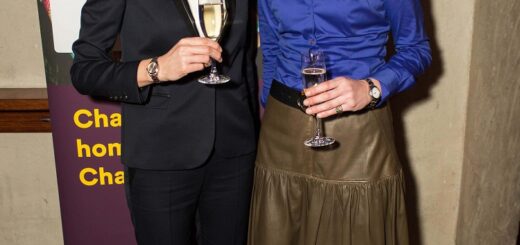 Focus Ireland Charity Event at Luna Restaurant