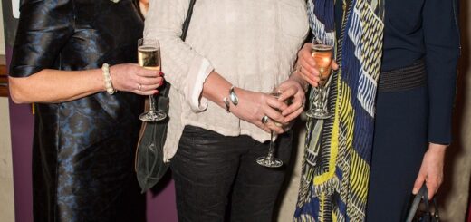 Focus Ireland Charity Event at Luna Restaurant