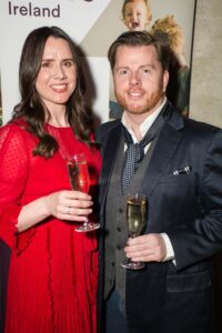 Focus Ireland Charity Event at Luna Restaurant