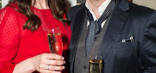 Focus Ireland Charity Event at Luna Restaurant