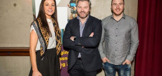 Focus Ireland Charity Event at Luna Restaurant