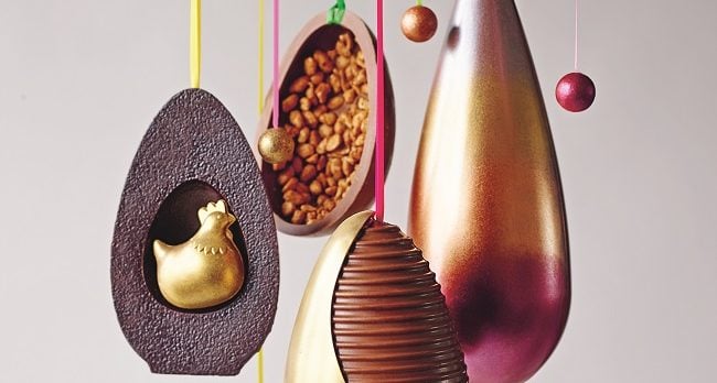 M&S Easter Egg