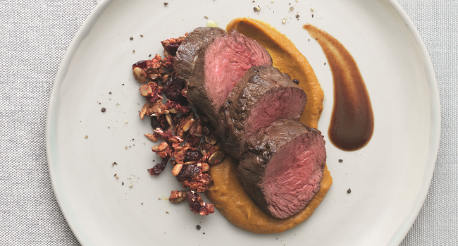 Marcus Wareing At Home
