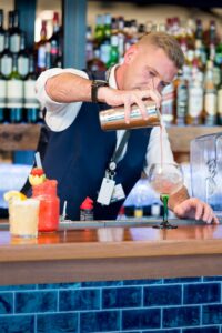 Dave McKenna Marqette Bar