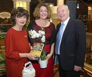 Tasty Tourism and Tours Book Launch Photo by Shelley Corcoran