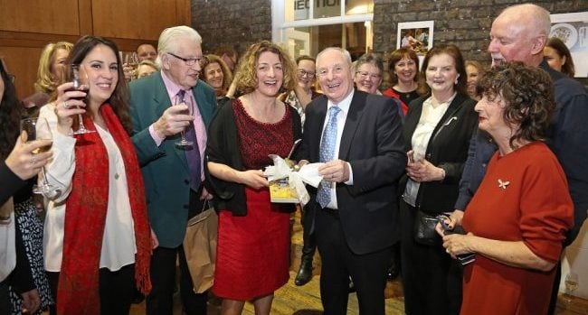 Tasty Tourism and Tours Book Launch Photo by Shelley Corcoran
