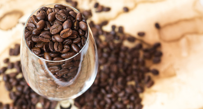 Napa Wine-Infused Coffee is the Next New Thing we Need in our Lives