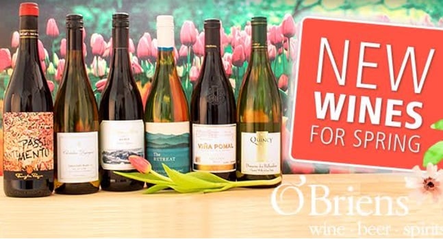 O'Briens Wines