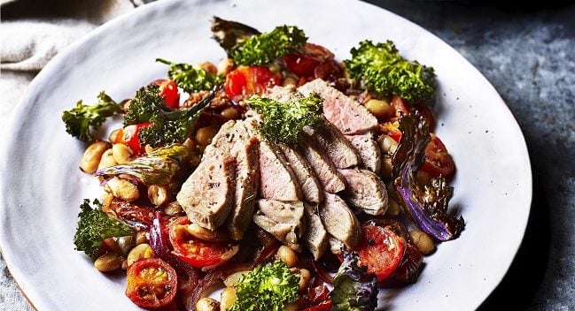 Rosemary Lamb Recipe from Mindful Chef