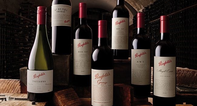 Penfolds Wines Tour