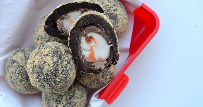 Scotch Creme Egg Recipe