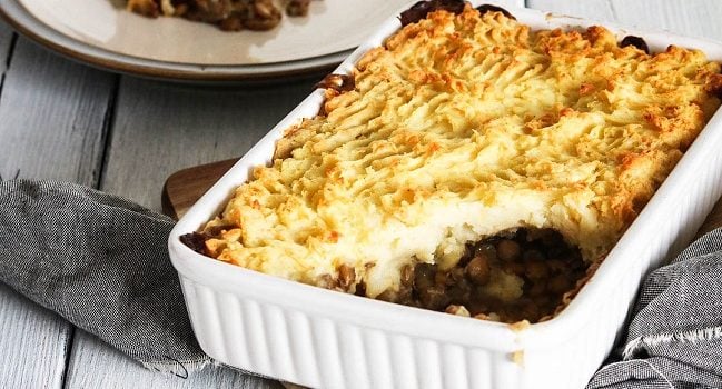 Shepard's Pie Recipe