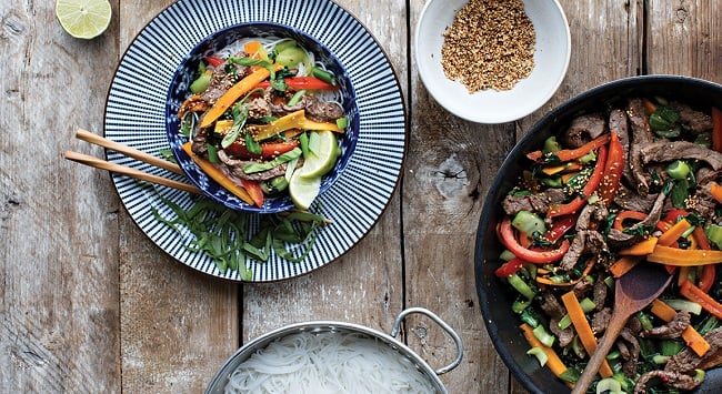Stir Fry Recipe