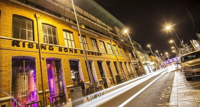 Big Beer, Small Batches - The Rise of Rising Sons Brewery, Cork City