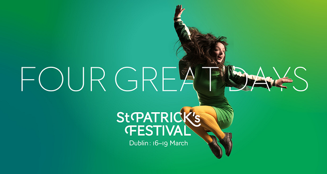 Hottest Spots for Food Enthusiasts this Coming Weekend – Saint Patrick’s Festival