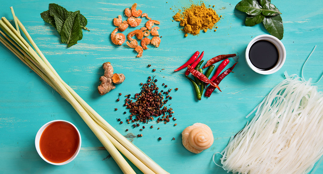 10 Essential Ingredients of Thai Cooking with Saba's Executive Chef Taweesak 'Tao'
